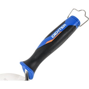 Truelle D'Angle Extérieur Tyzack - Lame Acier Inox Flexible - Pour Joints Parfaits 90° & 103°