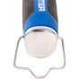 Truelle carre en inox lame de 16 cm dexter