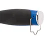 Truelle carre en inox lame de 20 cm dexter