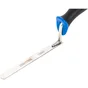 Fer a joint plat en inox 12 mm lame de 14.5 cm dexter