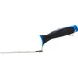 Fer a joint plat en inox 12 mm lame de 14.5 cm dexter