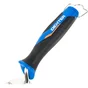 Truelle langue chat en inox lame de 16 cm dexter
