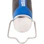 Truelle ronde en inox lame de 16 cm dexter