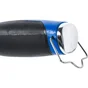 Truelle ronde en inox lame de 18 cm dexter