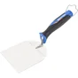 Stuccateur en inox 10 x 13 cm dexter