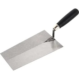 truelles en acier lame de 20 cm premier prix lot de 3