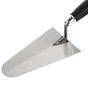 truelles en acier lame de 20 cm premier prix lot de 3