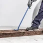 Pince a decoffrer en acier 60cm dexter