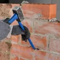 Pointerolle de macon en acier 300 x 16 mm dexter