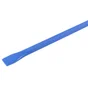 Barre a mine octogonale en acier longueur 150 cm dexter