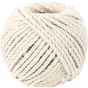 Cordeau de tracage en coton cable longueur 25 metres dexter