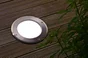 Spot à enterrer extérieur E27 max 40 W diam. 18.4 cm INSPIRE