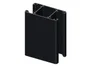 Poteau Aluminium Pour Clôture Klosup Gris, L.7.5 X P.4.2 X H.230 Cm