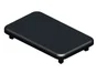 Embout Poteau Pvc Pour Clôture Klos-Up! Gris, L.8 X P.5 X H.1.2 Cm