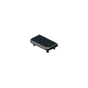 Embout Glissière Pvc Pour Clôture Klosup Gris, L.4.6 X P.2.5 X H.1.2 Cm