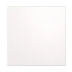 Carrelage mur intérieur effet blanc Frosty l.20 x L.20 cm ARTENS