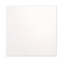 Carrelage mur intérieur effet blanc Frosty l.20 x L.20 cm ARTENS