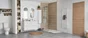 Carrelage mur intérieur effet blanc Frosty l.25 x L.40 cm ARTENS