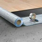 Film pare-vapeur pp.0.2 mm Axton, 16 m²