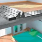 Sous-couche sol stratifié, Silence compensation Ep.3 mm AXTON, 10 m²