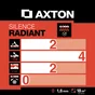 Sous-Couche Ep.1.6 Mm Axton, 18 M²