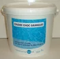 Chlore choc piscine, granulé 5 kg
