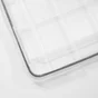  Malle Iris Plastique Transparent L.39 X P.59 X H.29 Cm Cm