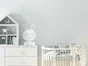 Lampe Veilleuse, Enfant, Pvc Bleu Tactile, Seynave Bunny
