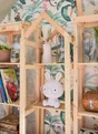 Lampe Veilleuse, Enfant, Pvc Blanc Tactile, Seynave Bunny