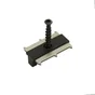 Lot De 90 Clips Et Vis Pour Lames De Terrasse Rainurées