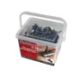 Lot De 90 Clips Et Vis Pour Lames De Terrasse Rainurées