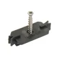 Clip +vis 4x40mm pour lame de terrasse composite lot100