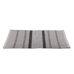 Tapis de bain l.50 x L.80 cm granit 3, Fatou