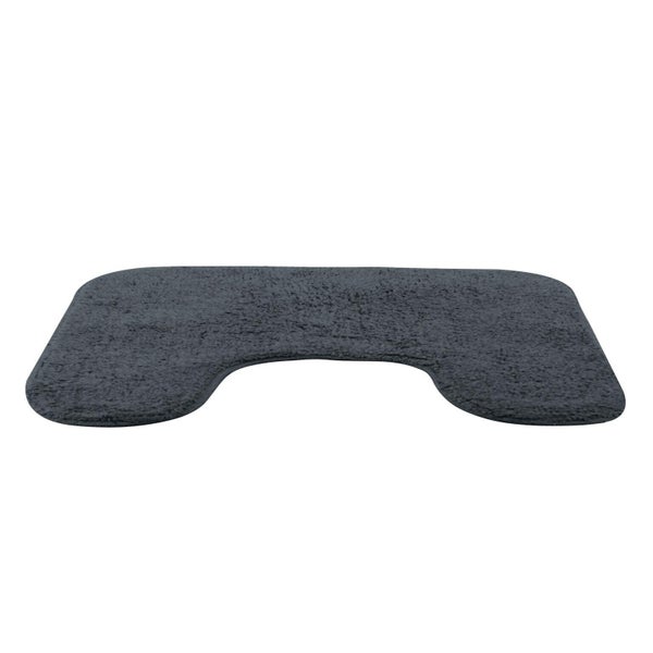 Tapis de contour de WC l.50 x L.45 cm paris 1, Zen