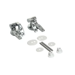 Kit de fixation métal pour abattant Pop, SENSEA
