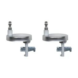 Kit de fixation inox pour abattant Remix, SENSEA
