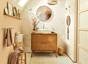 Porte-savon céramique Beniko, multicouleur