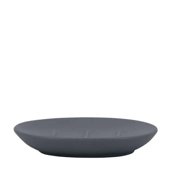 Porte-savon céramique Come, granit 1