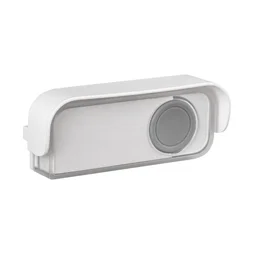 Sonnette Sans Fil Lexman Flash Et Vibreur D04, Blanc