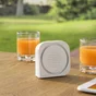 Sonnette Sans Fil Lexman D11, Blanc