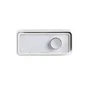 Bouton De Sonnette Filaire Lexman D15, Blanc