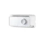 Bouton De Sonnette Filaire Lexman D15, Blanc