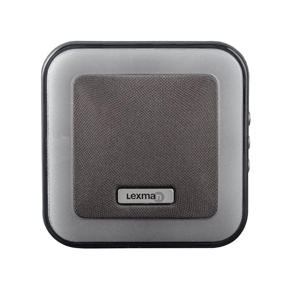 Sonnette Sans Fil Lexman D13, Argent