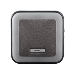 Sonnette Sans Fil Lexman D13, Argent