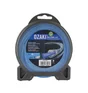 Coque Fil Nylon Ozaki Pro-Core Line. Co-Extrudé Longueur: 15 M, Ø: 2,00Mm