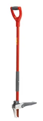 Désherbeur Manuel Outils Wolf L.110 Cm