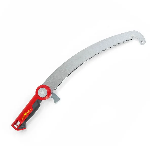 Scie à main OUTILS WOLF Multistar pro, lame 370 mm
