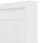 Cadre Milo, L.60 X H.80 Cm, Blanc