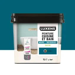 Peinture Mur Et Boiserie Miami 1 Luxens Miami 1 Satiné 1 L