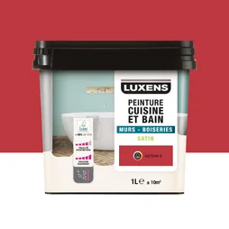 Peinture Mur Et Boiserie Geisha 3 Luxens Geisha 3 Satiné 1 L